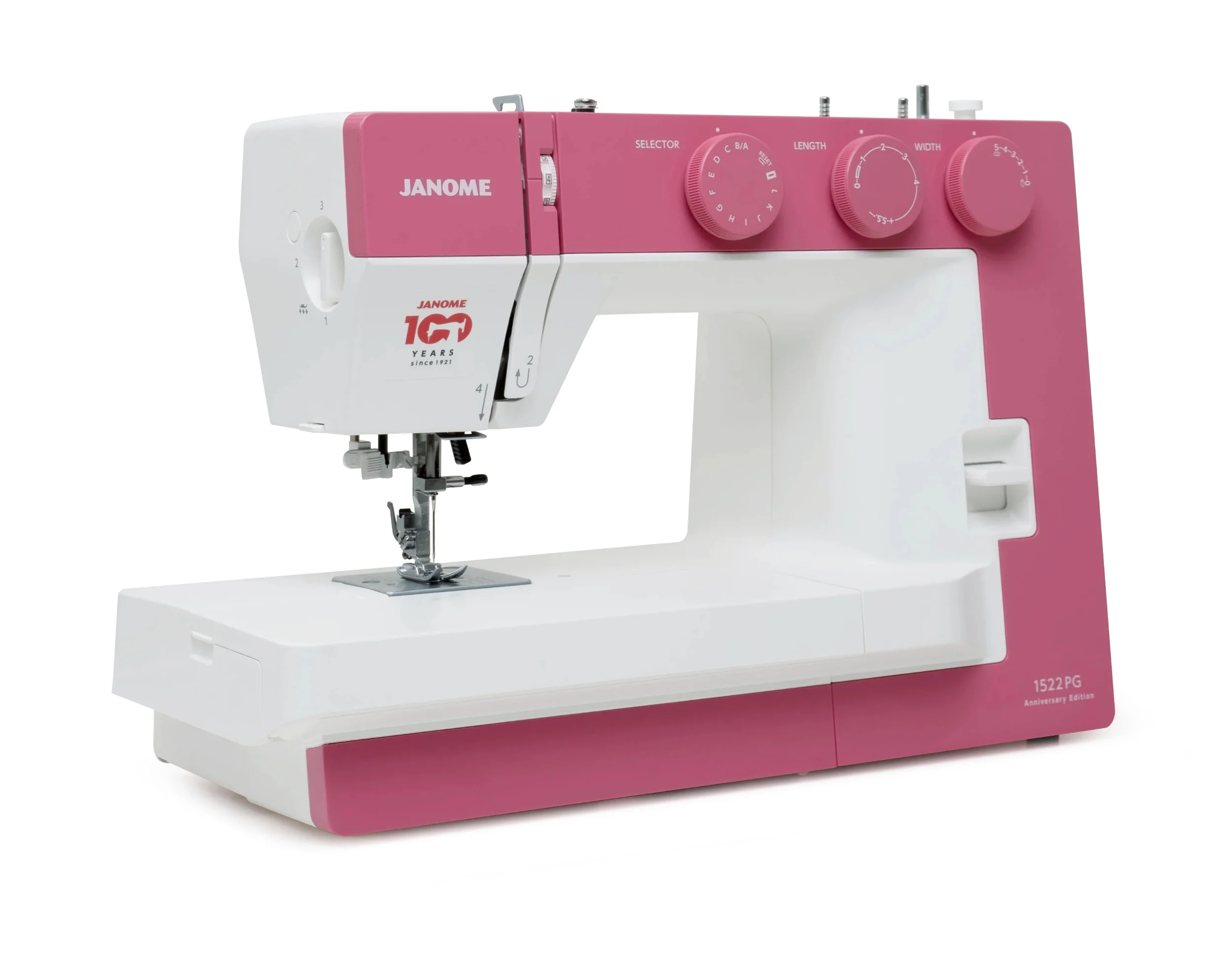 Janome 1522PG