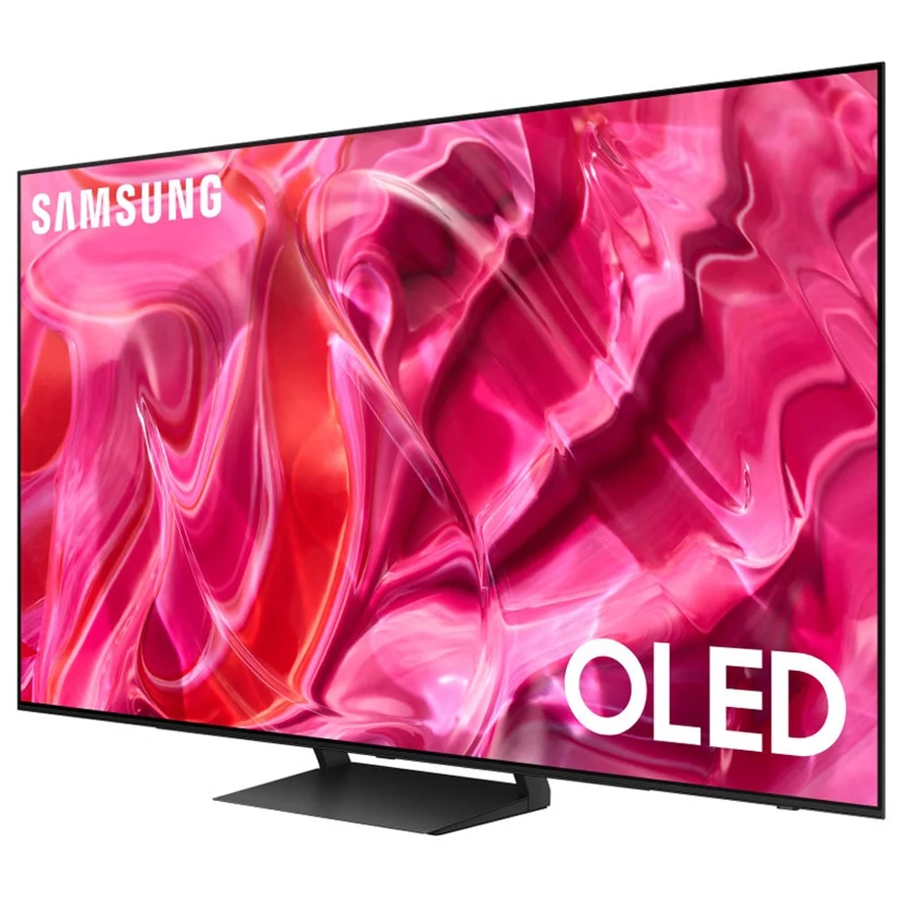 Samsung QN65S90CA 65 Inch OLED 4K Smart TV (2023 Model) Bundle with Samsung HW-S800B 3.2.1ch Soundbar (Black) with Wireless Dolby Atmos DTS:X