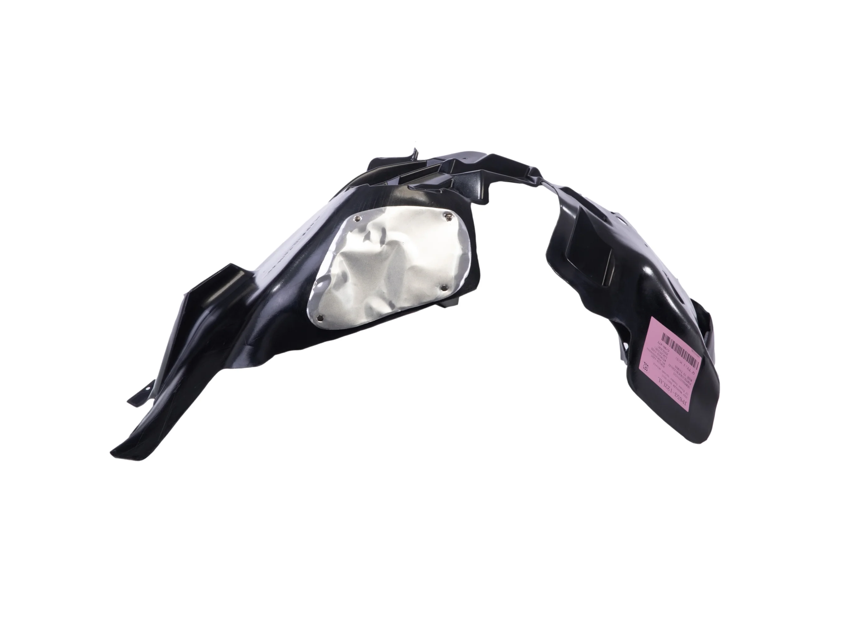 Tomoka Replacement Parts Front Left Driver Side Fender Liner Inner Panel Splash Guard Shield Compatible With Jeep Wrangler JK 2007 2008 2009 2010 2011 2012 2013 2014 2015 2016 2017