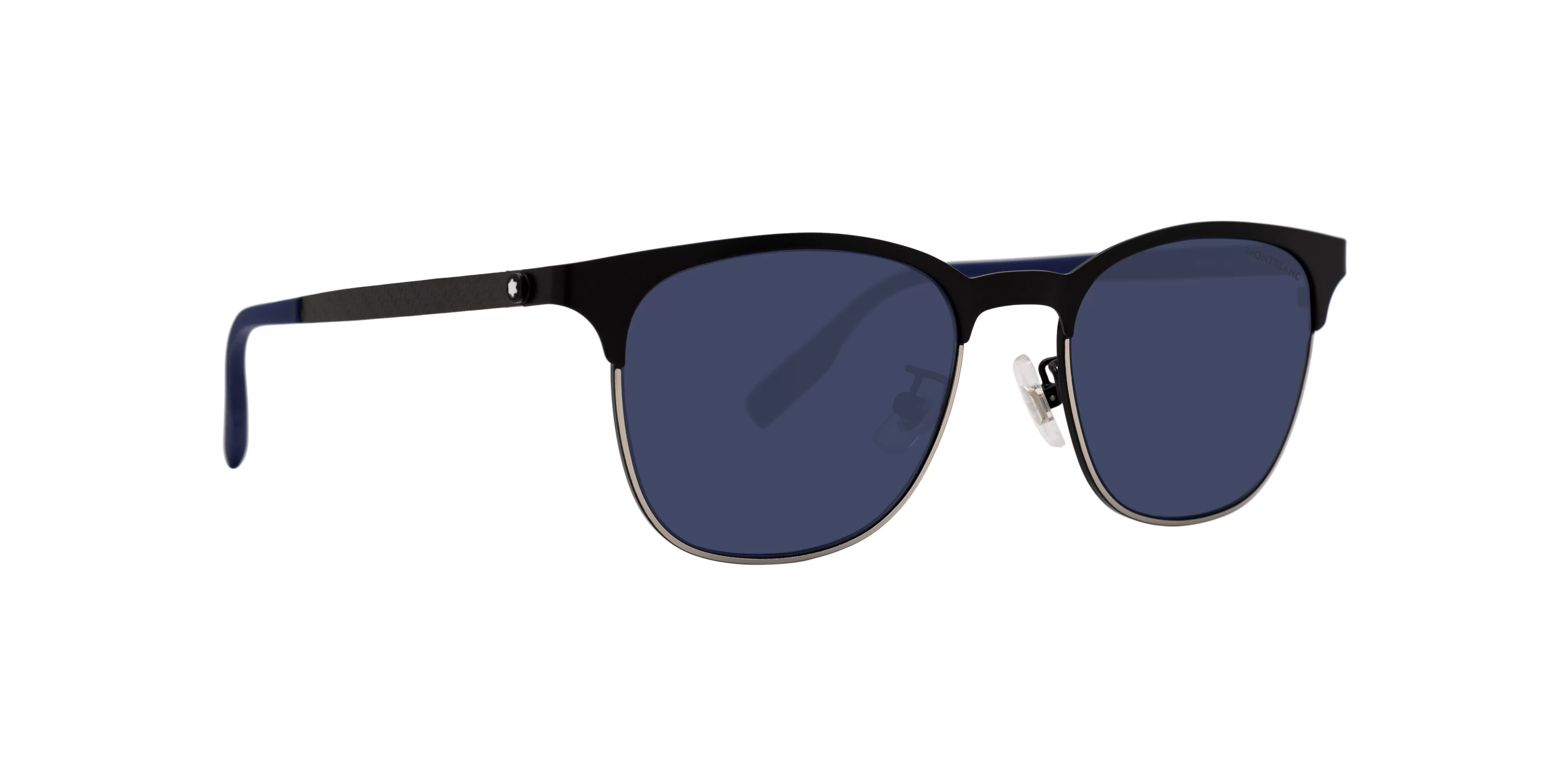 Mont Blanc MB0183S-003-53 53mm New Sunglasses