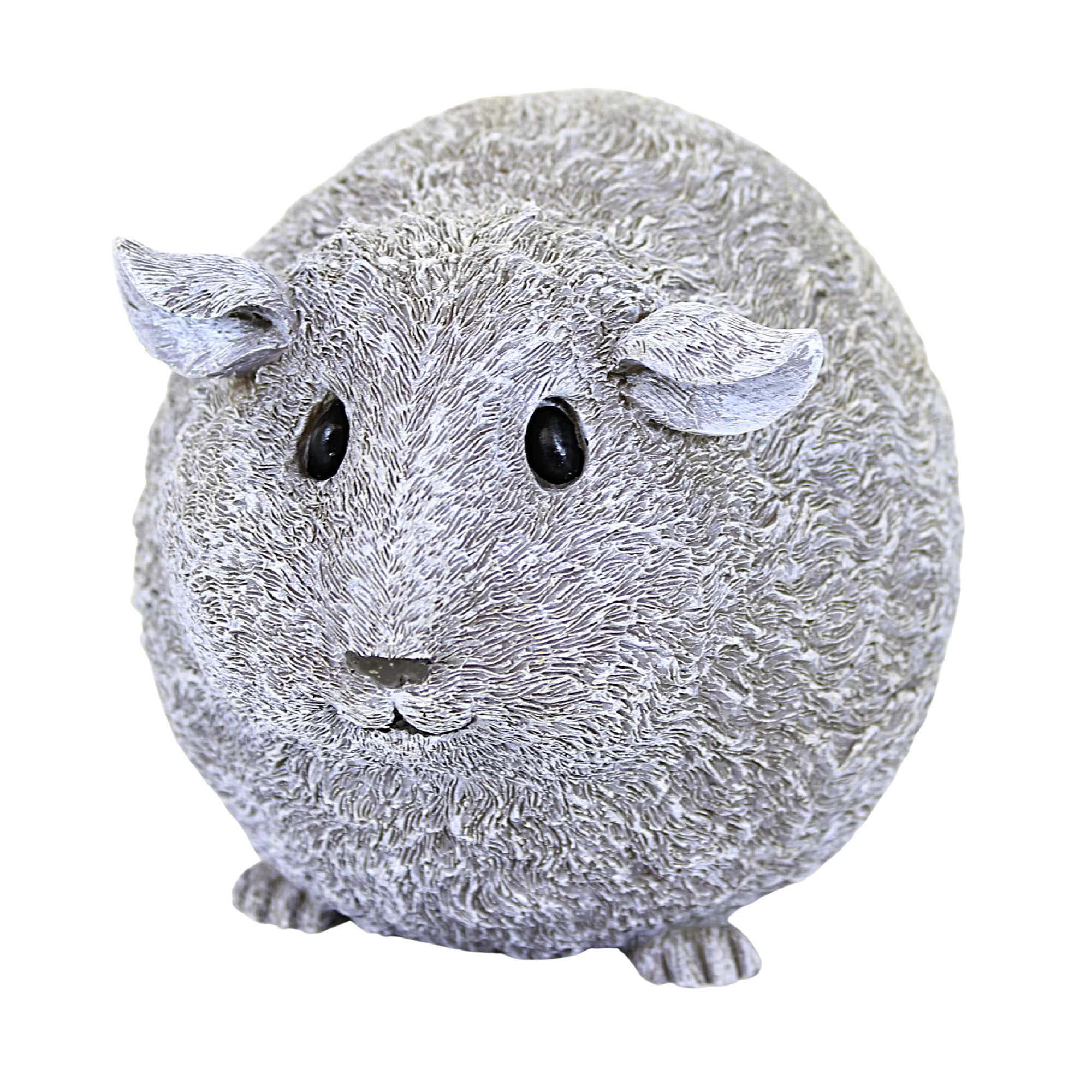 Home & Garden Guinea Pig Pudgy Pals Statue Polyresin Rodent Pet 11091.