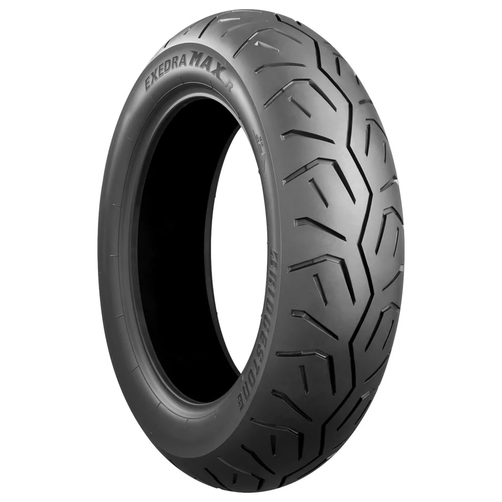Bridgestone Exedra Max Rear Motorcycle Tire 160/80-15 (74S) For HONDA Shadow 750 Spirit VT750C2 2007-2009,2012-2014