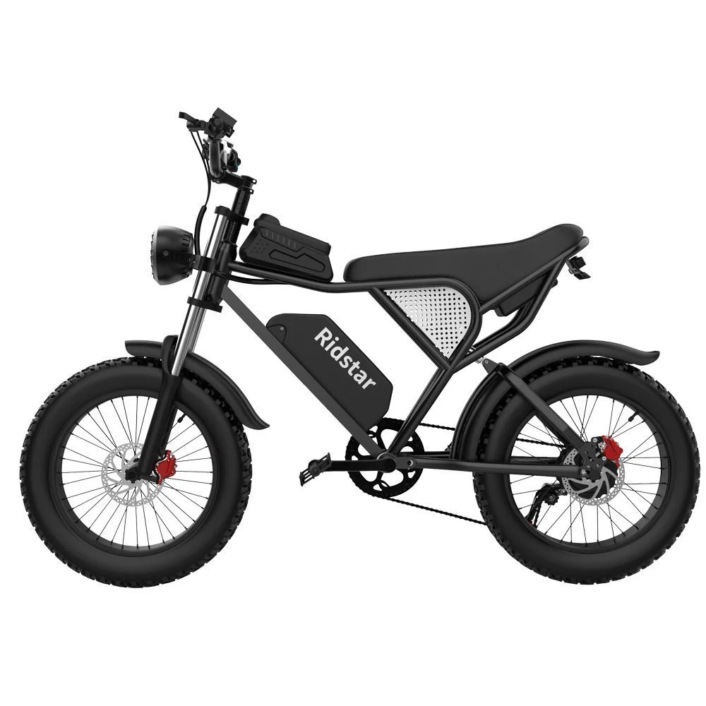 Electric City Bike with 20