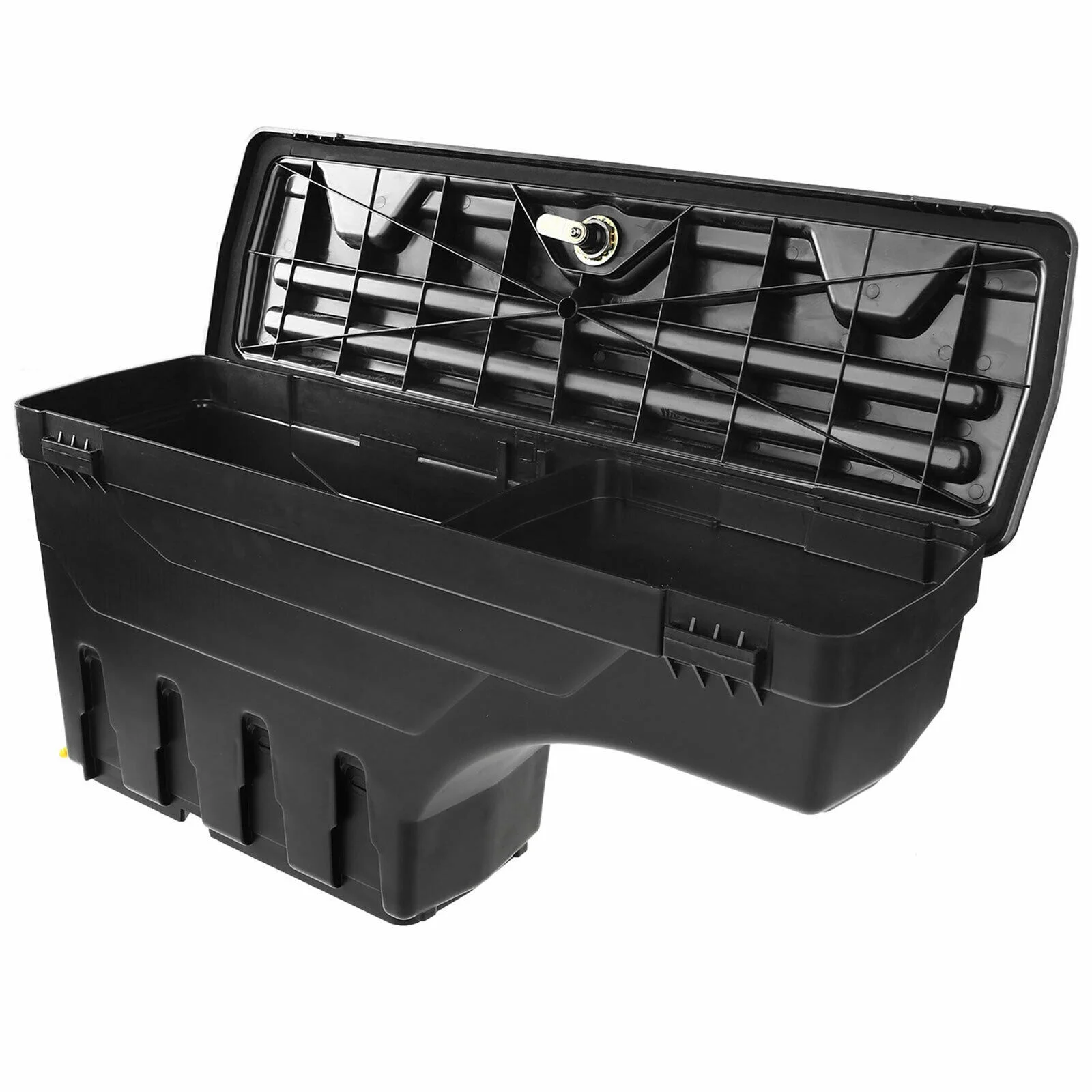 Left Side Truck Bed Storage Box ToolBox for Silverado 1500 Sierra 1500 2019-2021
