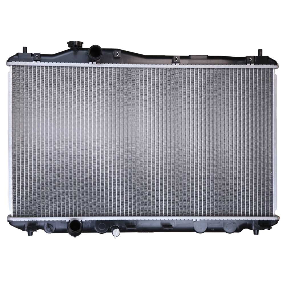 AutoShack Radiator Replacement for 2012 2013 2014 2015 Honda Civic 2013-2015 Acura ILX 1.8L 2.0L 2.4L FWD RK1692
