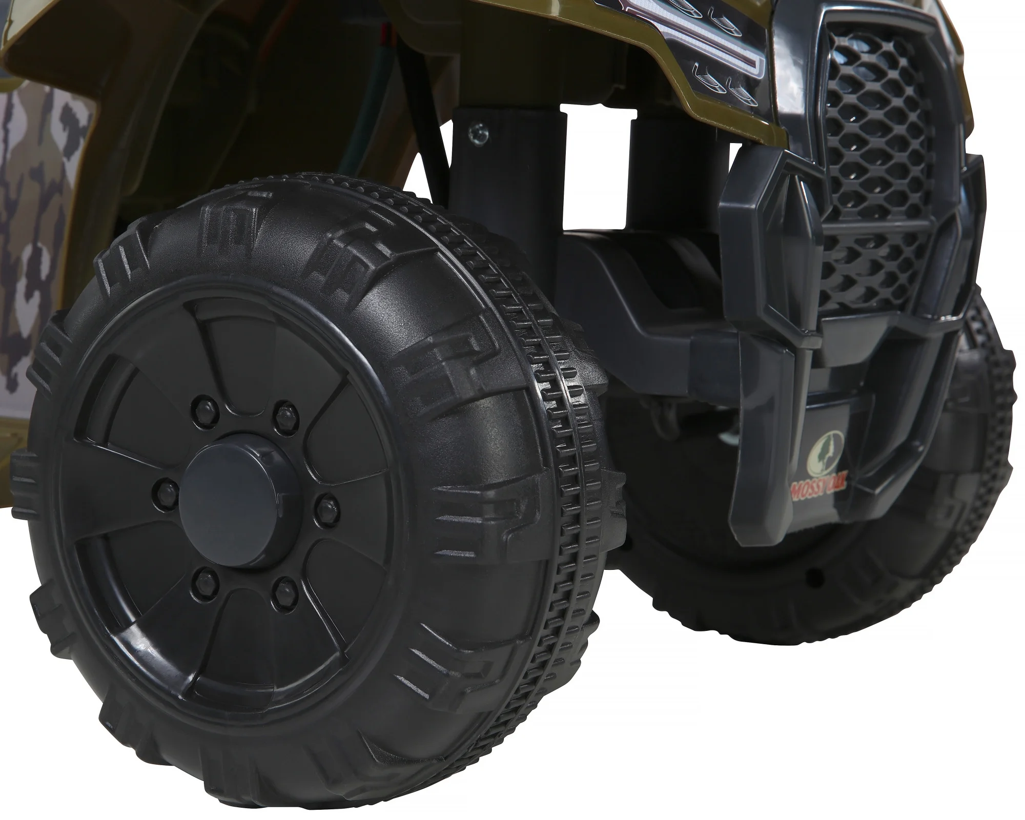 Mossy Oak 6V Utility ATV
