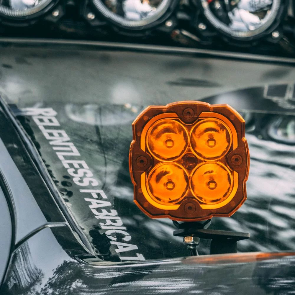 KC HiLites FLEX ERA 4-Single Master Light Kit 1289