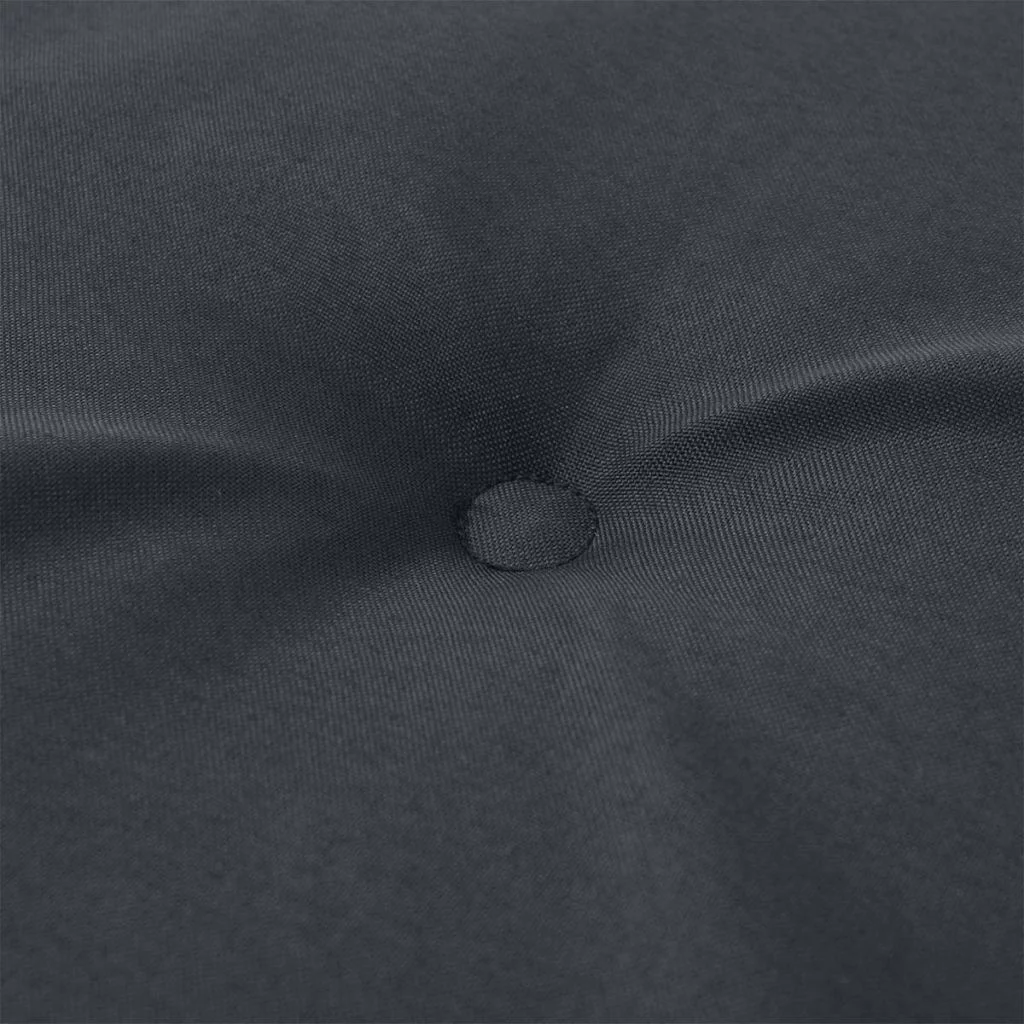 Garden Bench Cushion Anthracite 39.4