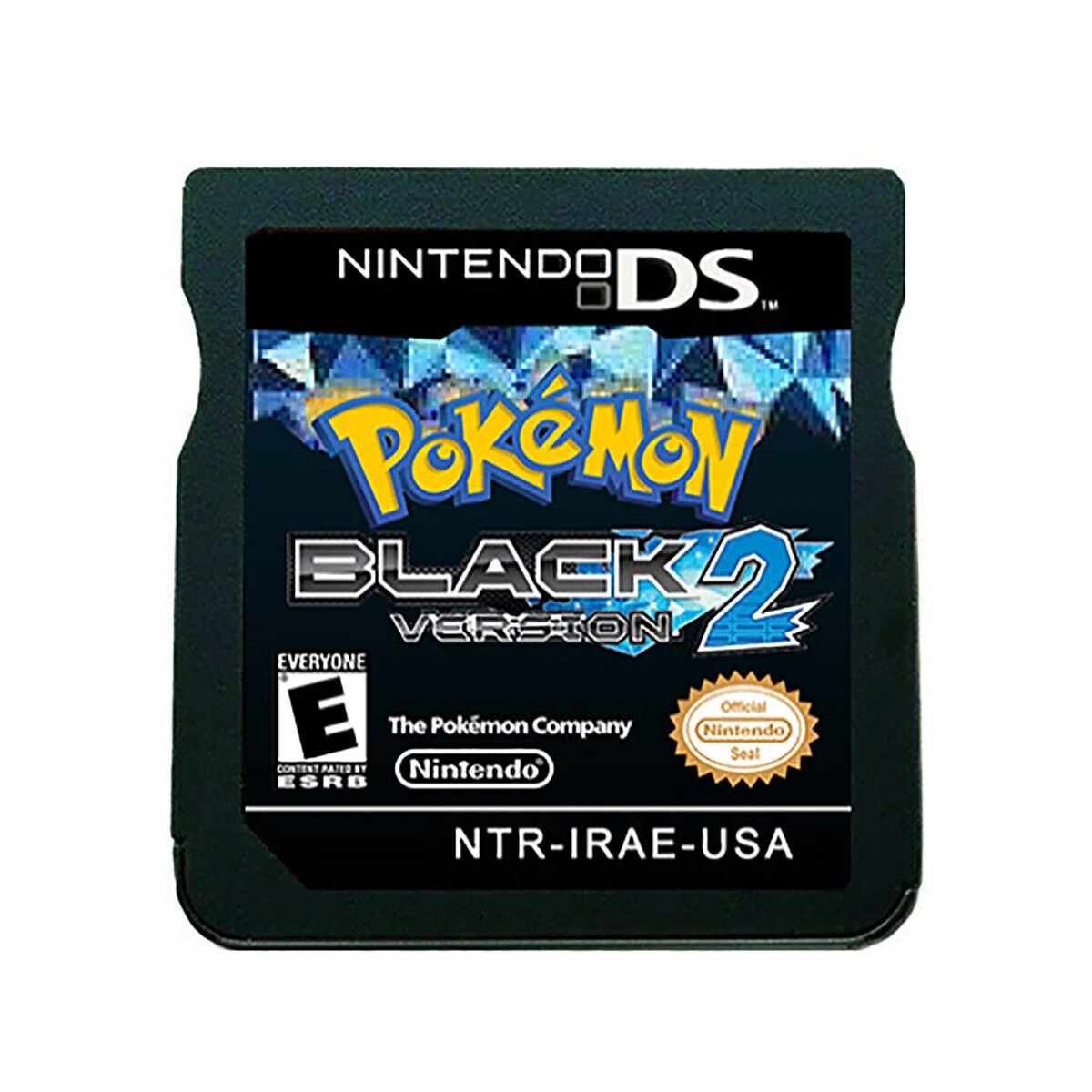 Pokemon Black White Version