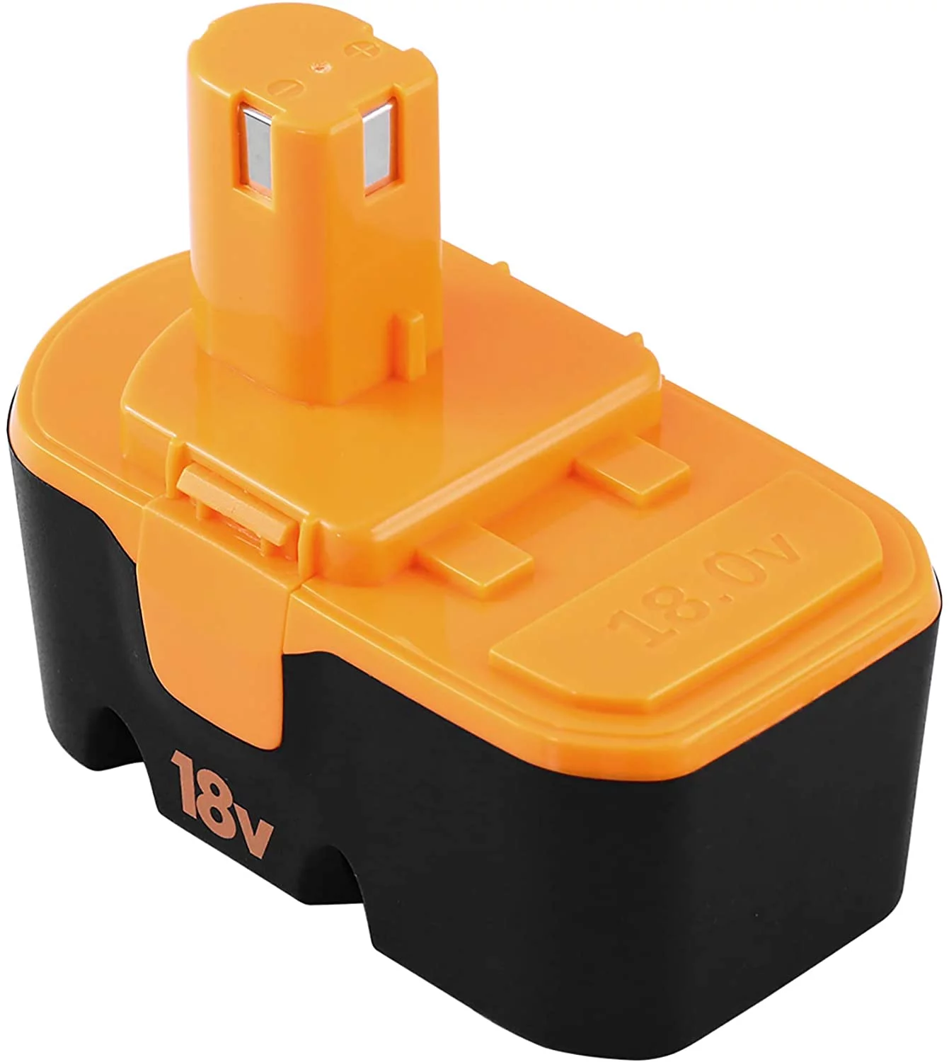 4.0Ah Ni-Mh Replacement for Ryobi 18V Battery one Plus ABP1801 ABP1803 BPP1820 130224007 130224028 130255004