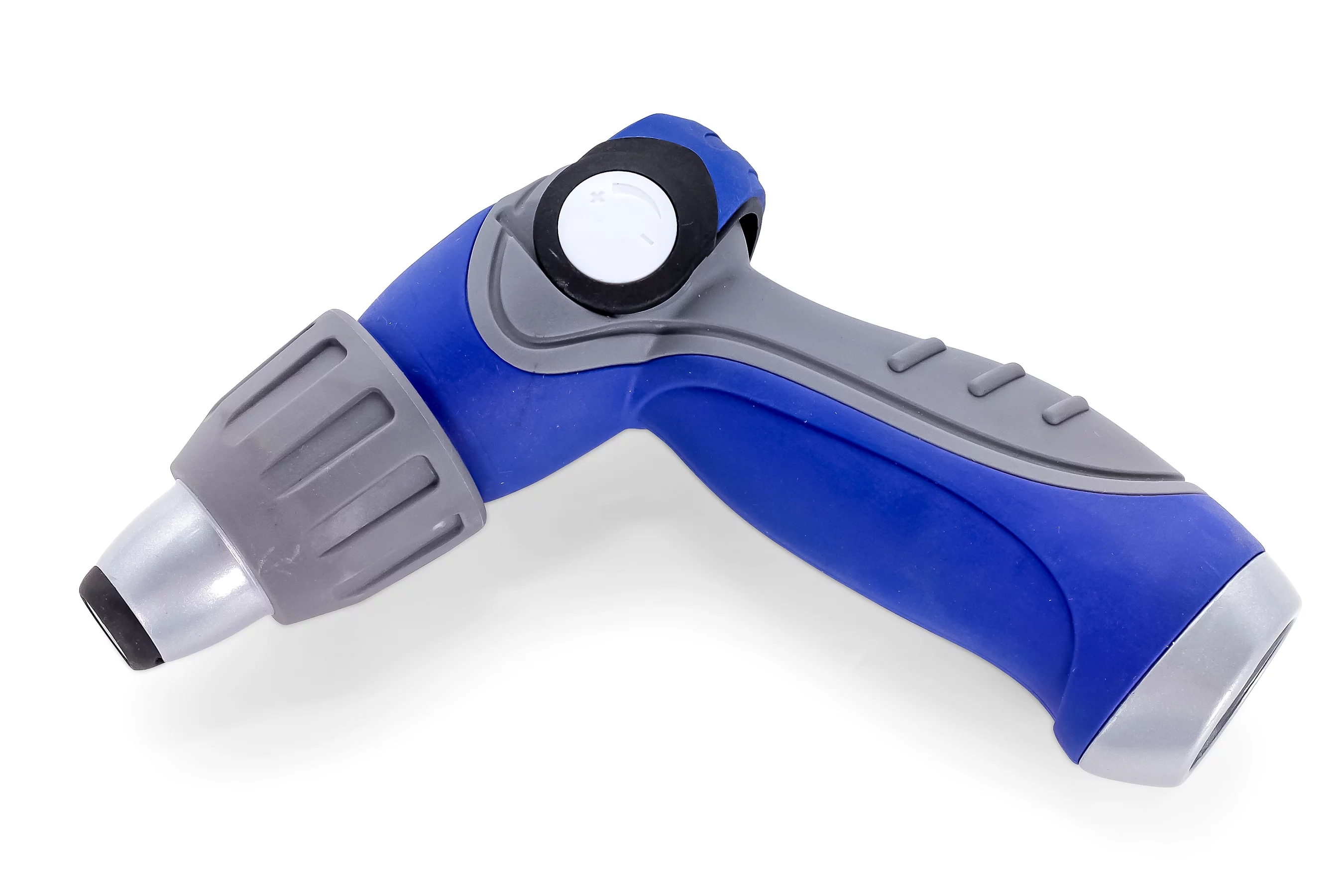 Coil Hose, Nozzle, Thumb Lever