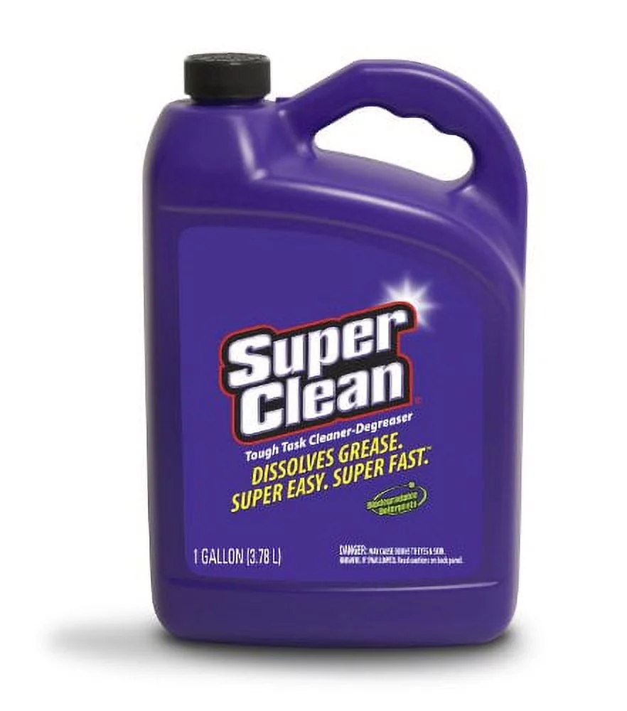 Super Clean Degreaser 1 Gallon