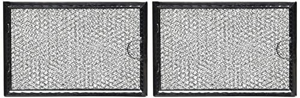 Nispira Microwave Grease For Filter WB06X10309 - 2 Pack