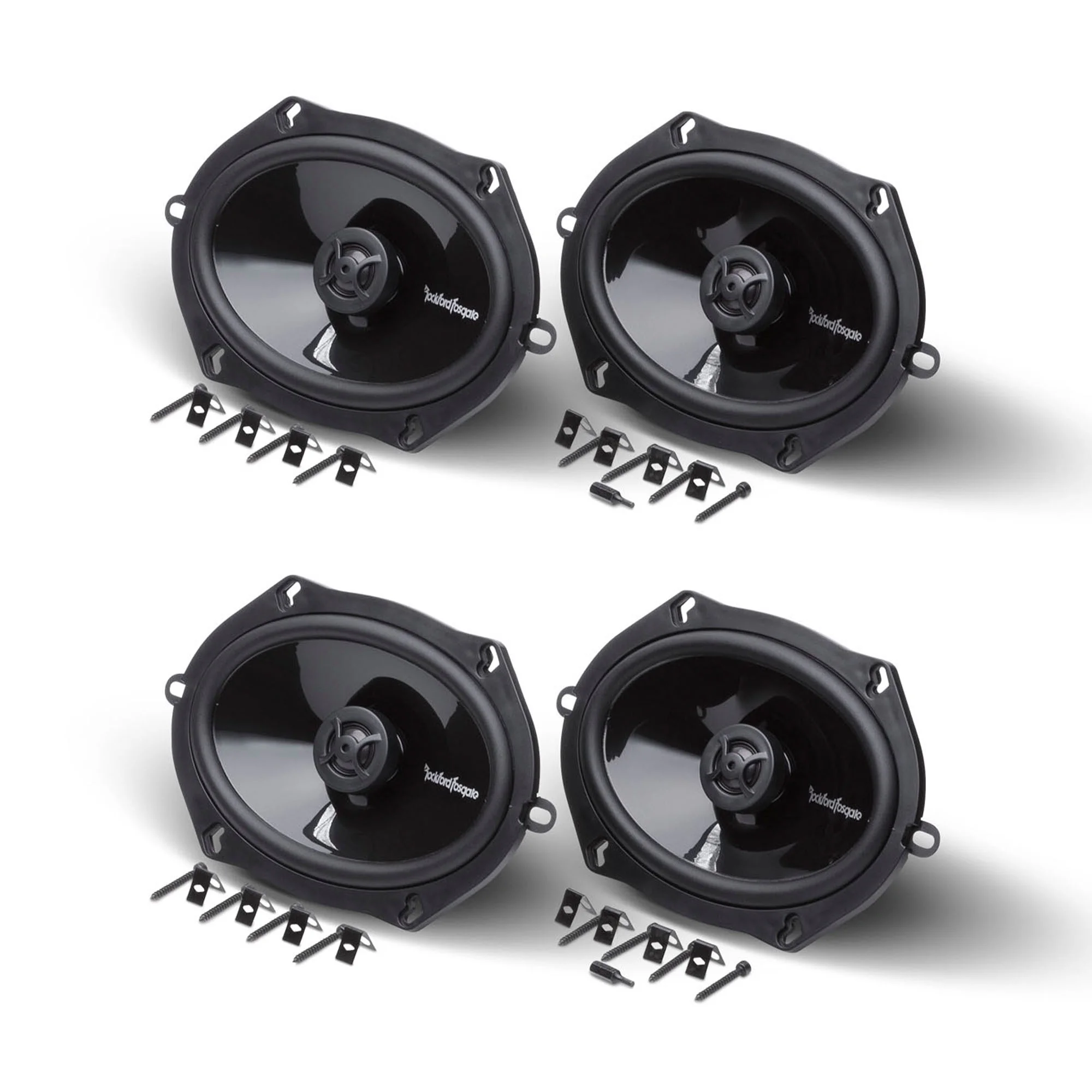 Rockford Fosgate - Two Pairs of P1572 5x7