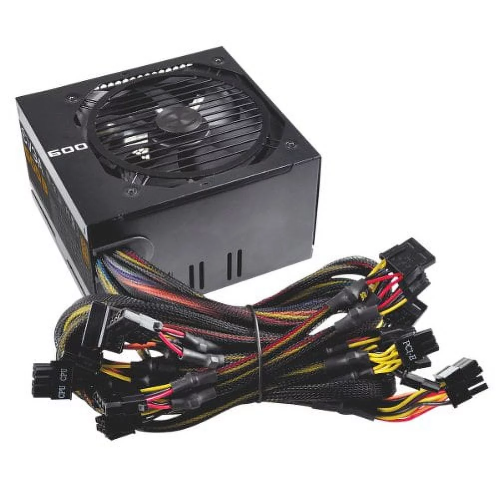 EVGA 600W 80+ Bronze Power Supply