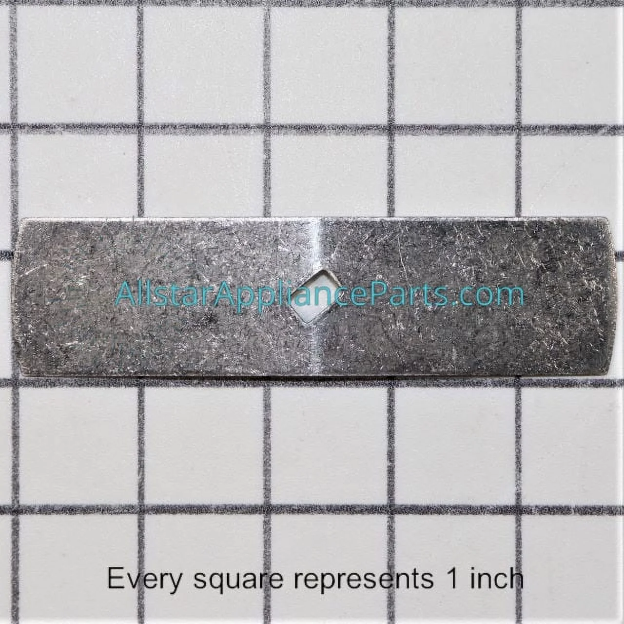 Frigidaire Refrigerator Ice Crusher Blade 241684503