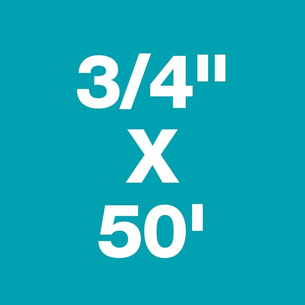 Gilmour Pro Commercial Hose 3/4 Inch x 100 Feet, Red (841001-1001)