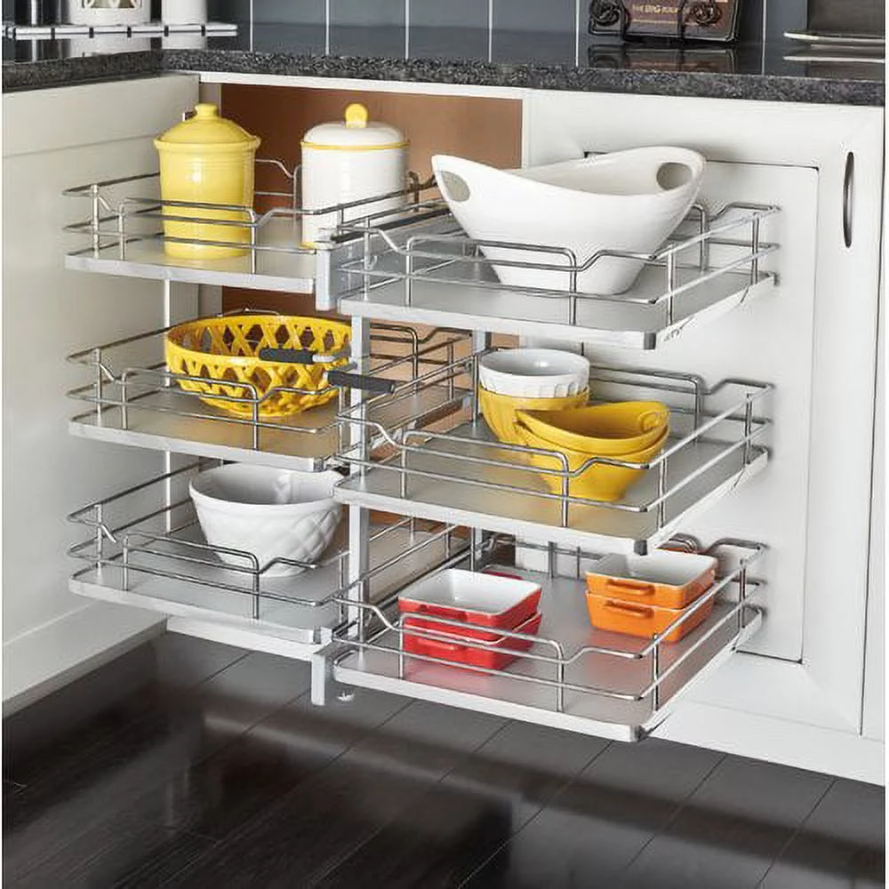 Rev-A-Shelf 53Psp3-15Sc Modern 26-3/8