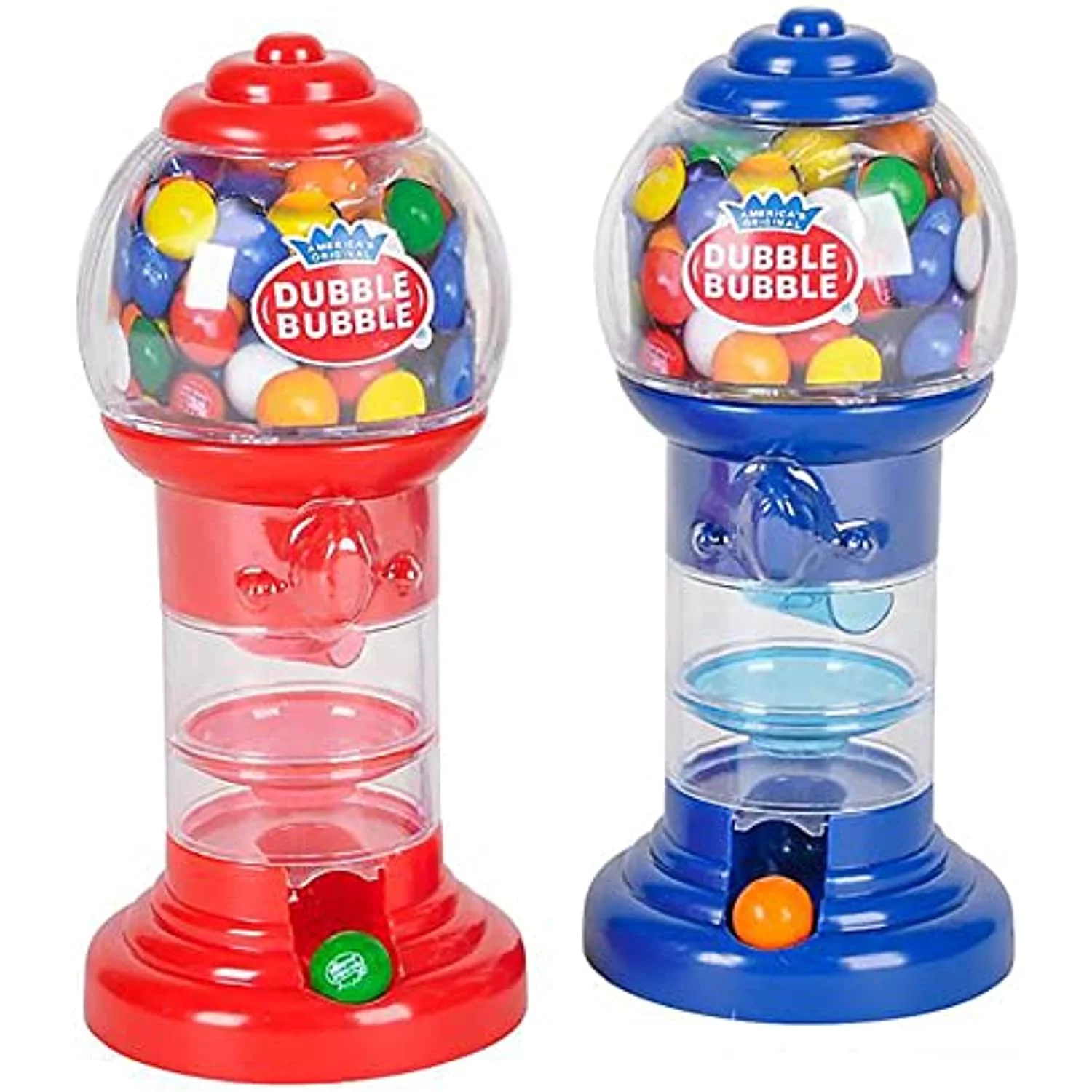 Gumball Machine Bank And Toy For Kids, Gum Balls Not Included, 7.5