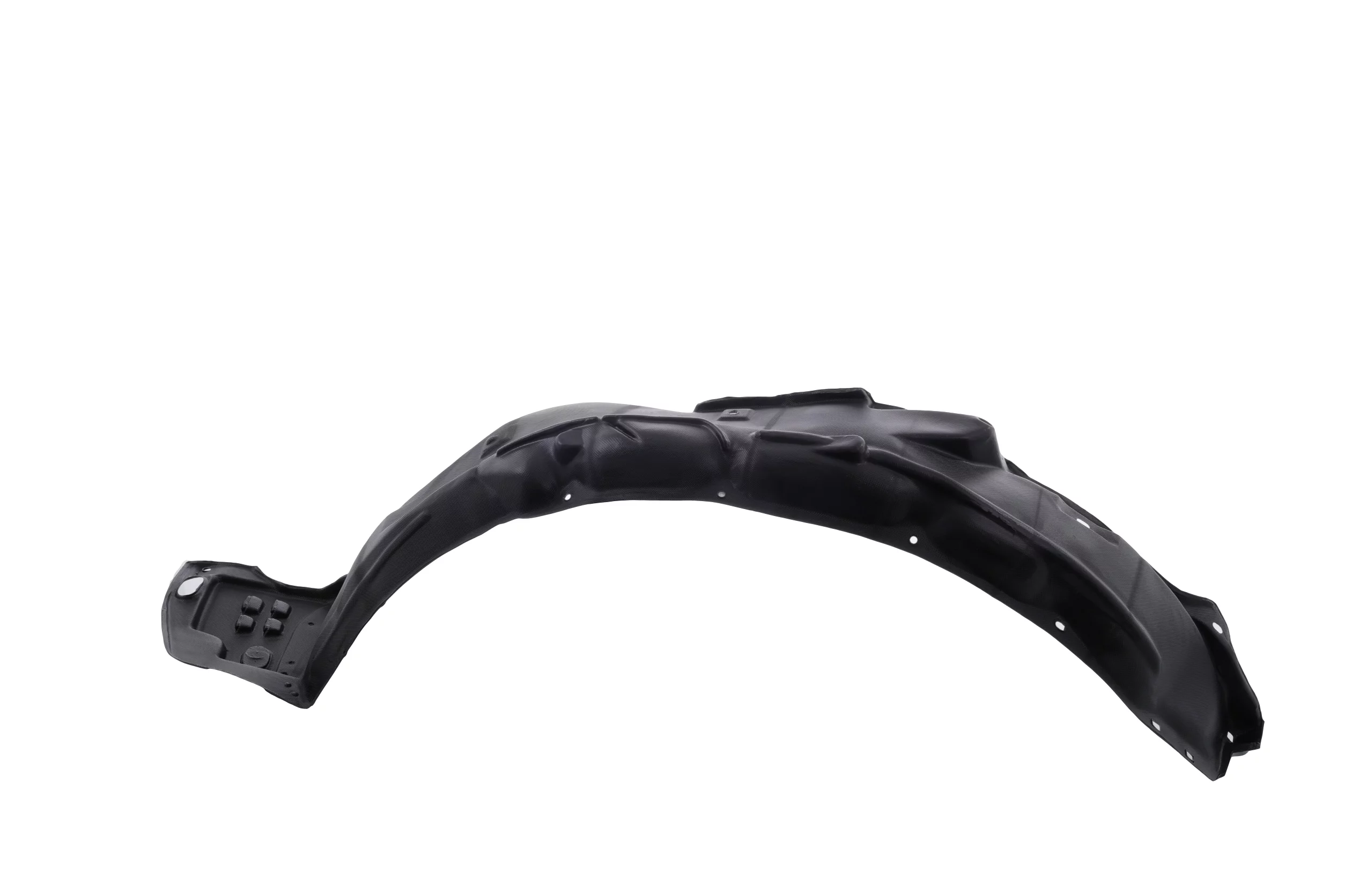 Tomoka Replacement Parts Front Left Driver Side Fender Liner Inner Panel Splash Guard Shield Compatible With Honda Civic 2012 2013 2014 2015