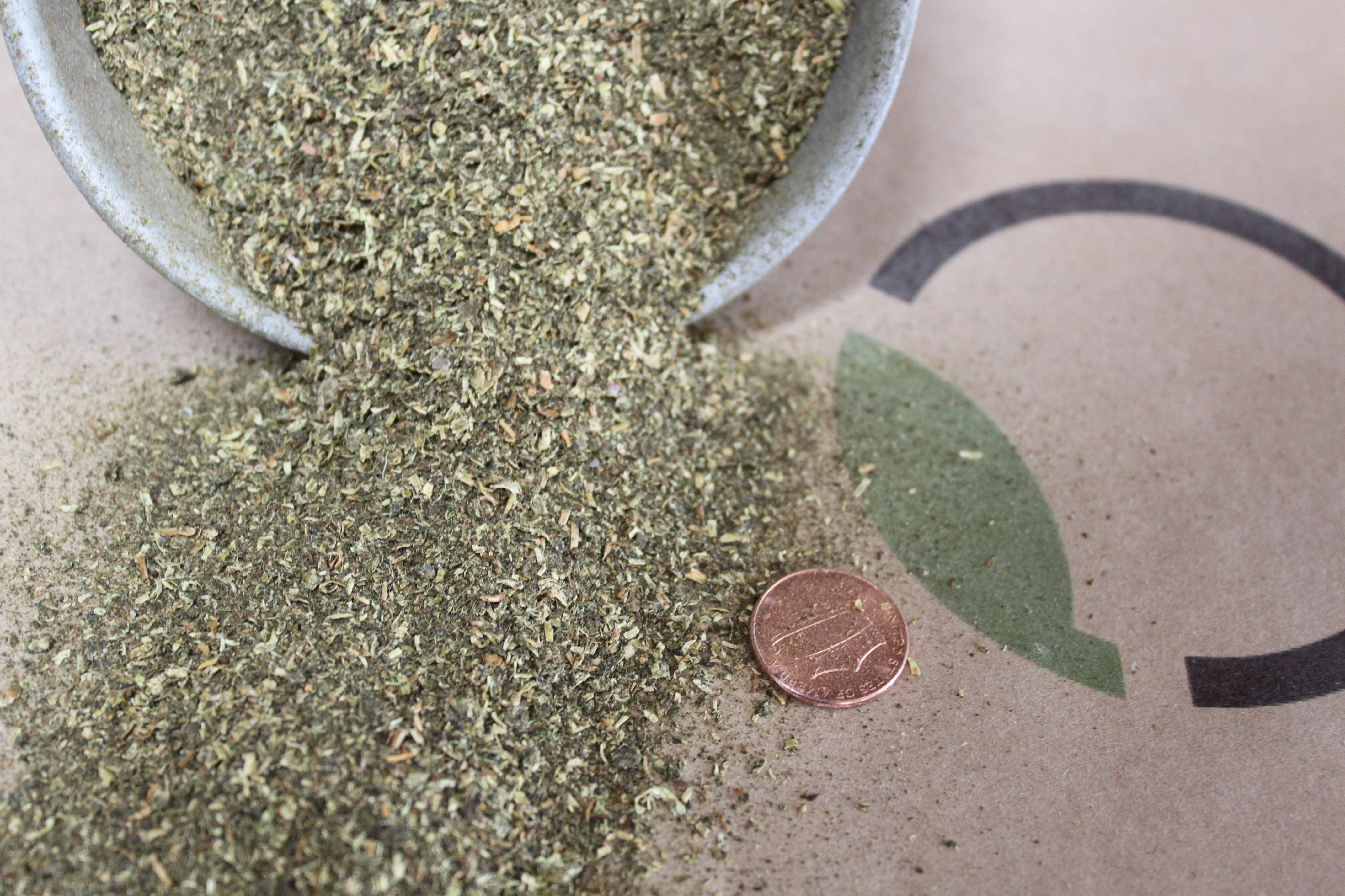 Greenway Biotech Alfalfa Meal Fertilizer 2.50-0-2.50 1 Pound