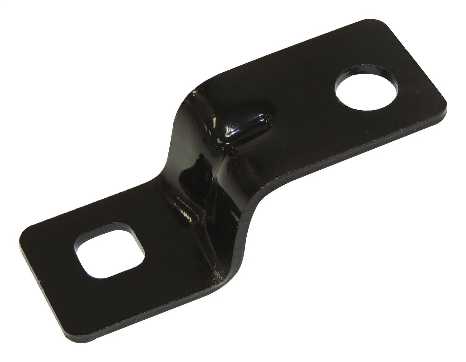 Crown Automotive 55078100AA CAS55078100AA 07-15 JK WRANGLER BUMPER BRACKET Fits select: 2015-2018 JEEP WRANGLER UNLIMITED, 2012-2014 JEEP WRANGLER