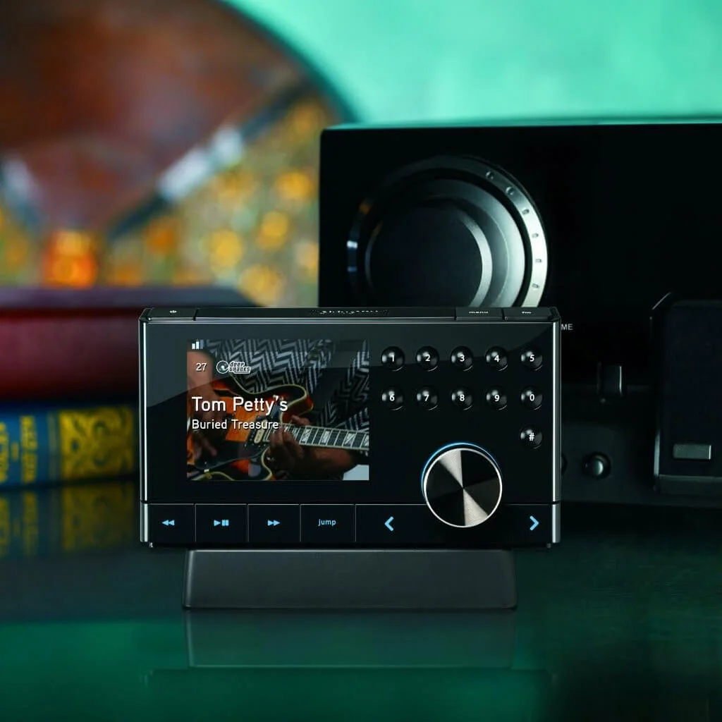 SiriusXM Edge Dock and Play Satellite Radio Receiver with Home Kit