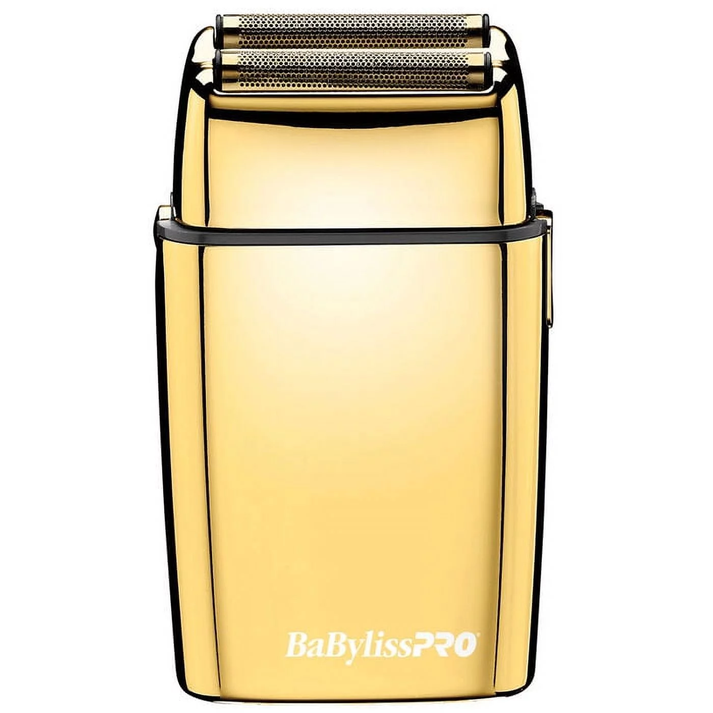 BaBylissPRO Barberology Cordless Metal Double Foil Shaver