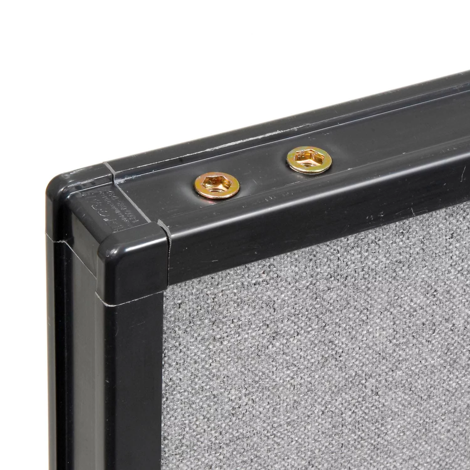 Global 238638GY 72 x 48.25 in. Office Partition Panel, Gray