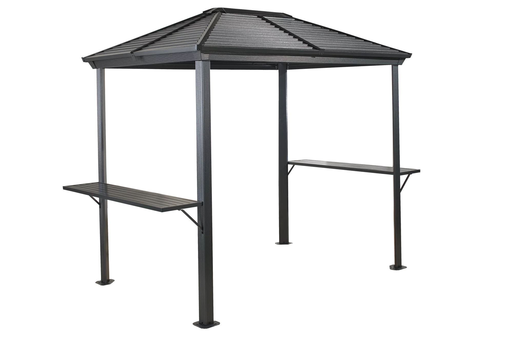 Sojag BBQ Ventura Hardtop Grill Gazebo
