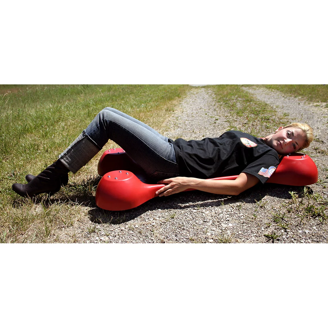 Pro-Lift 7031 The Rough Rider 400 Pound Auto Mechanics Bone Creeper Seat