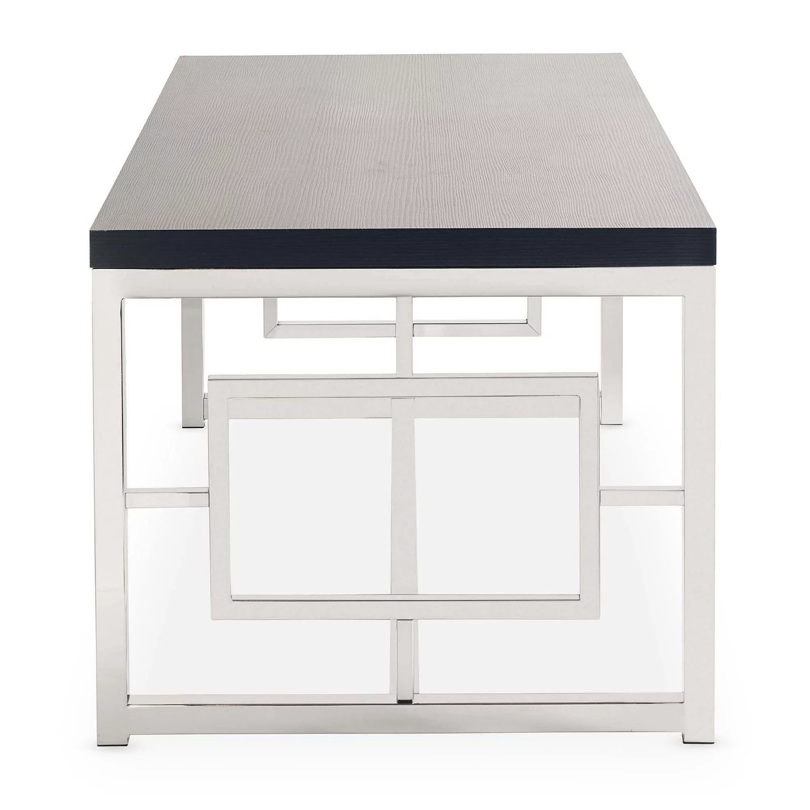 Picket House Furnishings Harper Coffee Table in Espresso