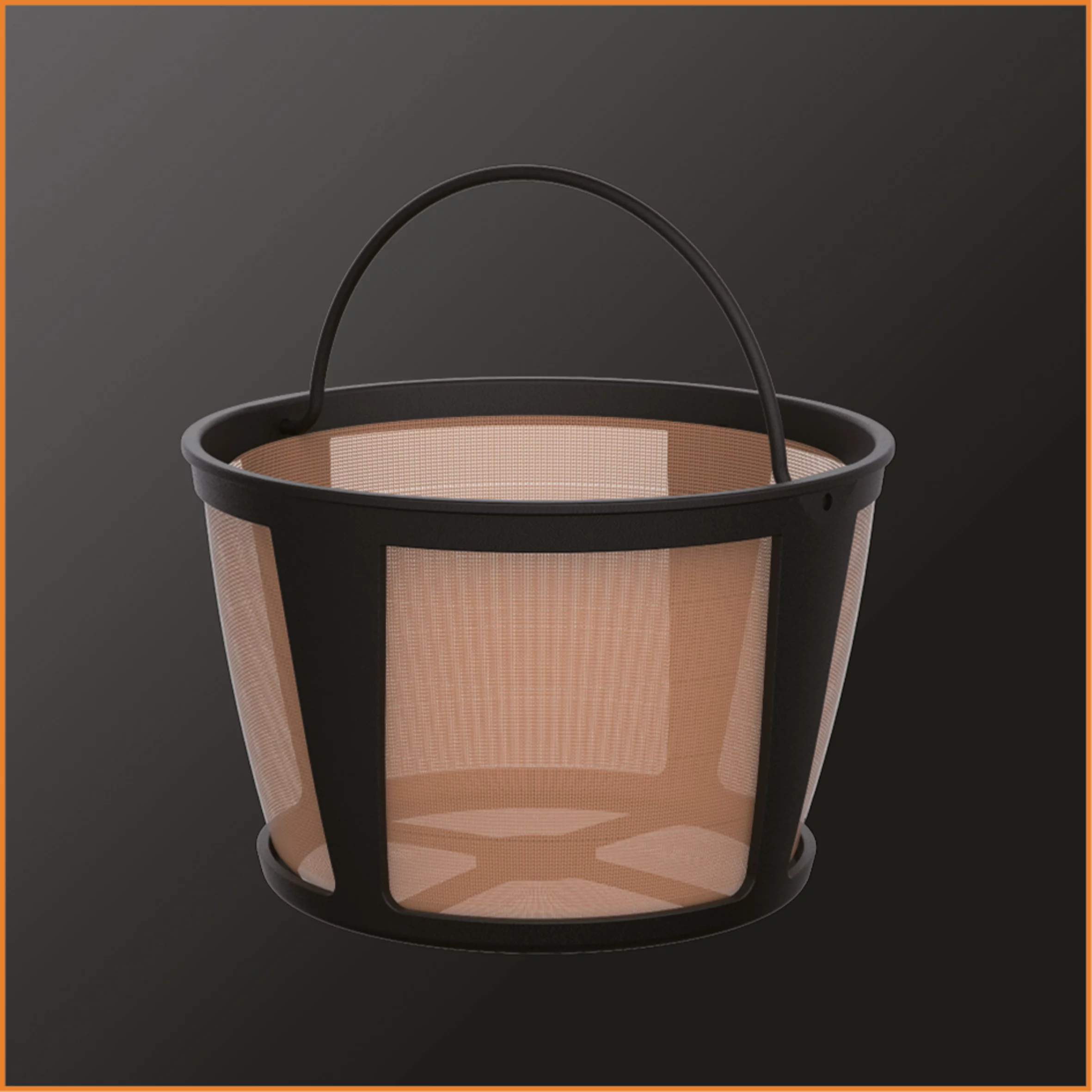 Krups Ec324 14-Cup Thermobrew Programmable Coffee Maker with Thermobrew Technology