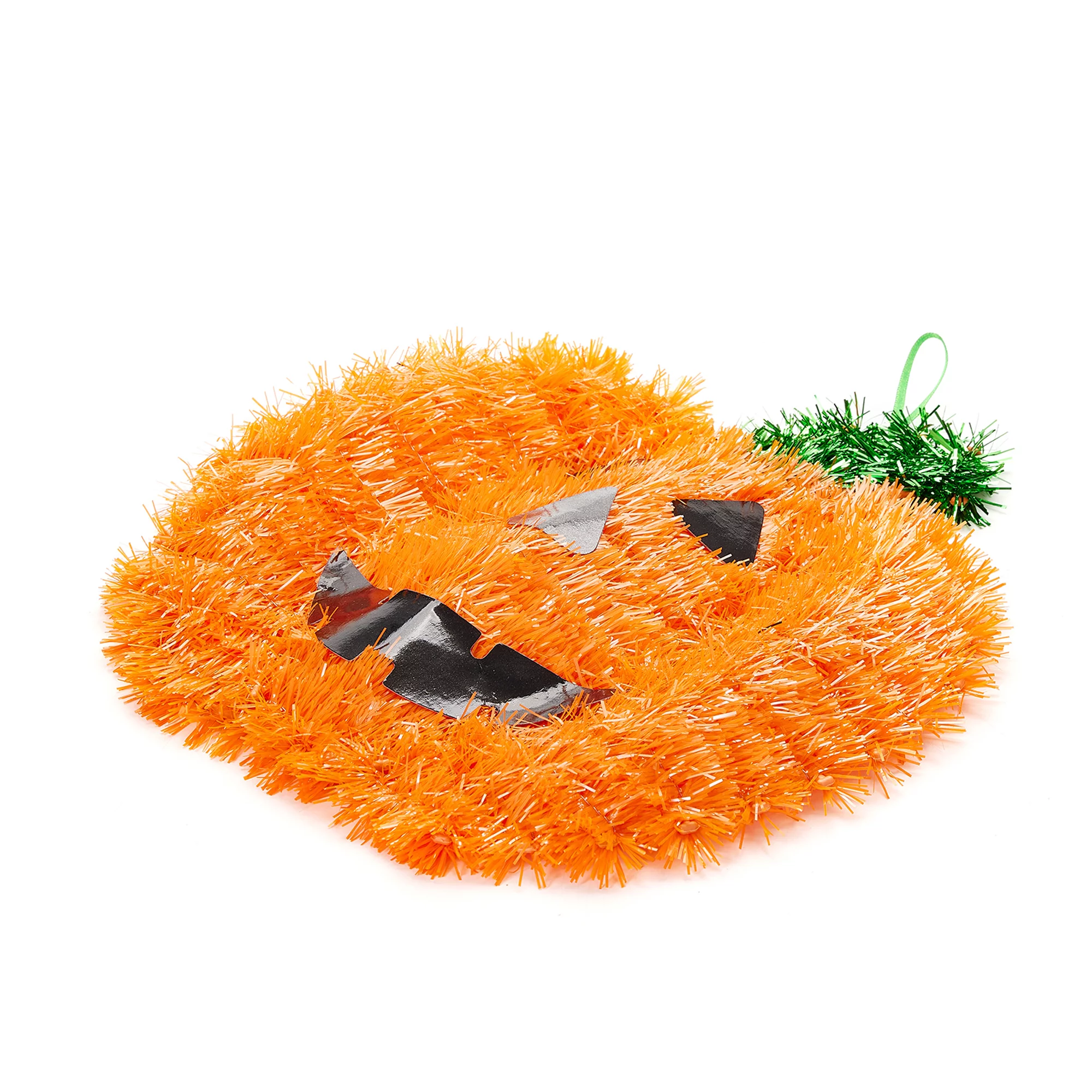 Eyicmarn Halloween Plastic Hanging Ornaments Spider Bat Pumpkin Decorations Halloween Signs Pendant for Home Party Decoration