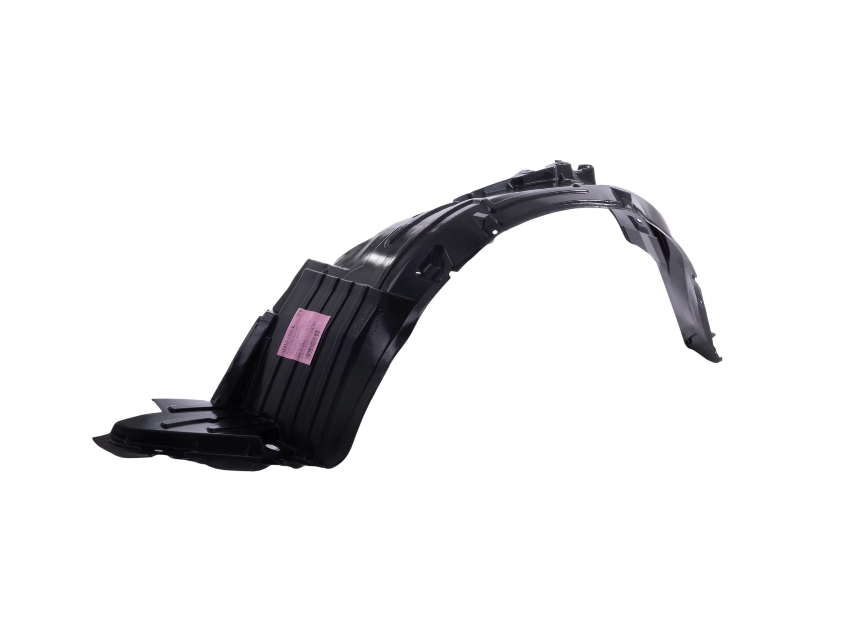 Tomoka Replacement Parts Front Left Driver Side Fender Liner Inner Panel Splash Guard Shield Compatible With Nissan Maxima 2004 2005 2006 2007 2008