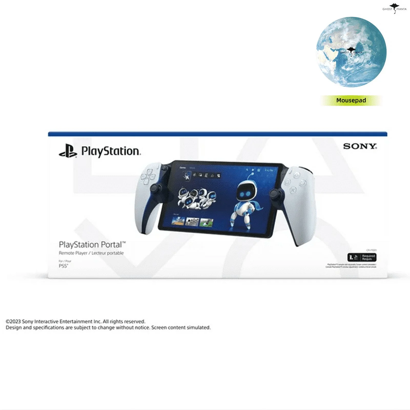 PlayStation Portal Remote Player for PlayStation__PS5 Console