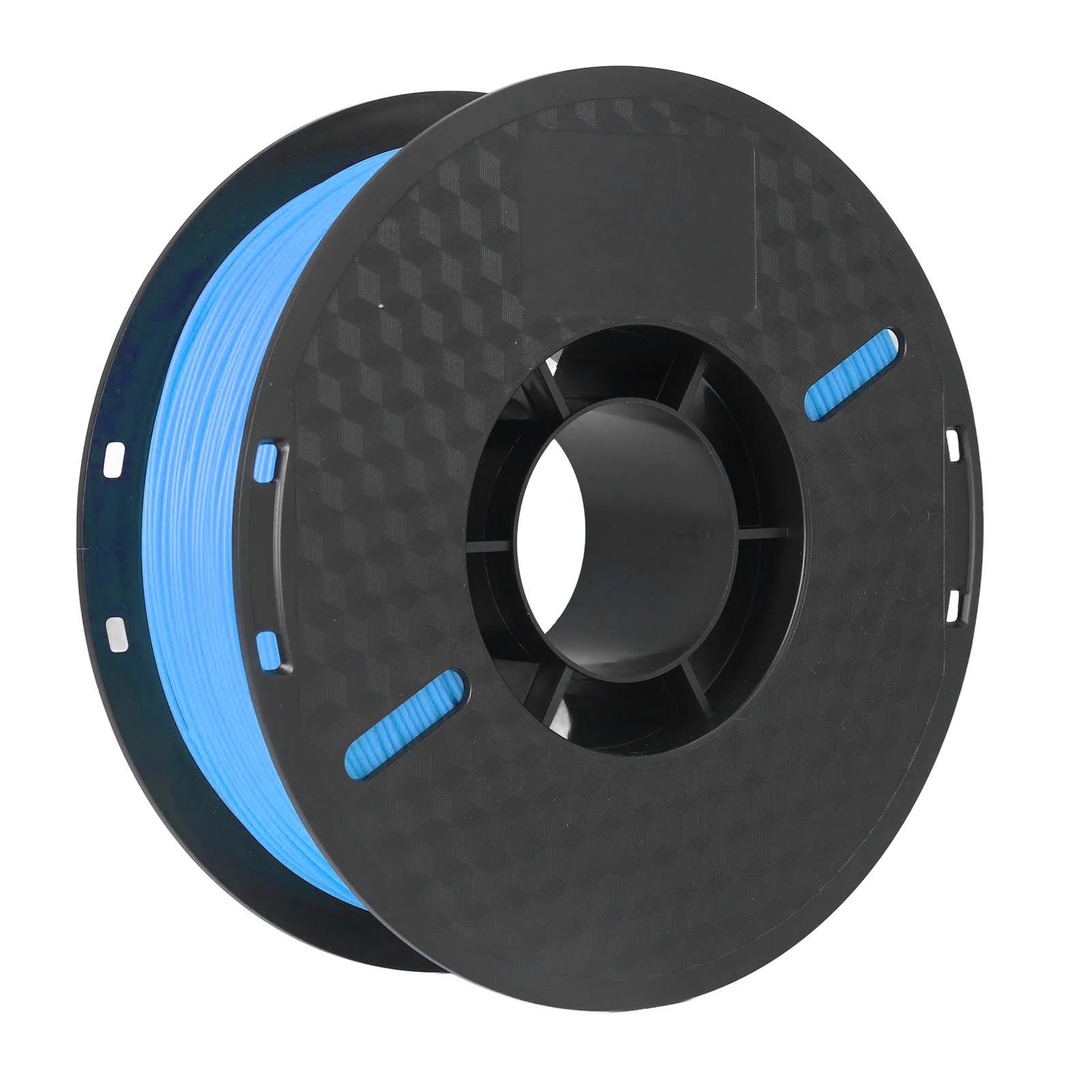 1.75mm PLa Filament 3D Printer Filament PLa 1KG Spool 3D Printing Filament 3D Printer Filament Printing Consumables Dimensional Accuracy ±0.02mm(Sky Blue)