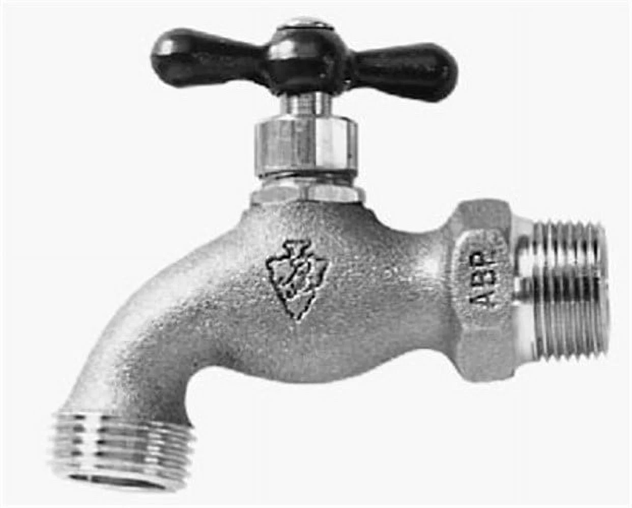 Arrowhead Brass 302BCLD Standard Hose Bibb .75 In.
