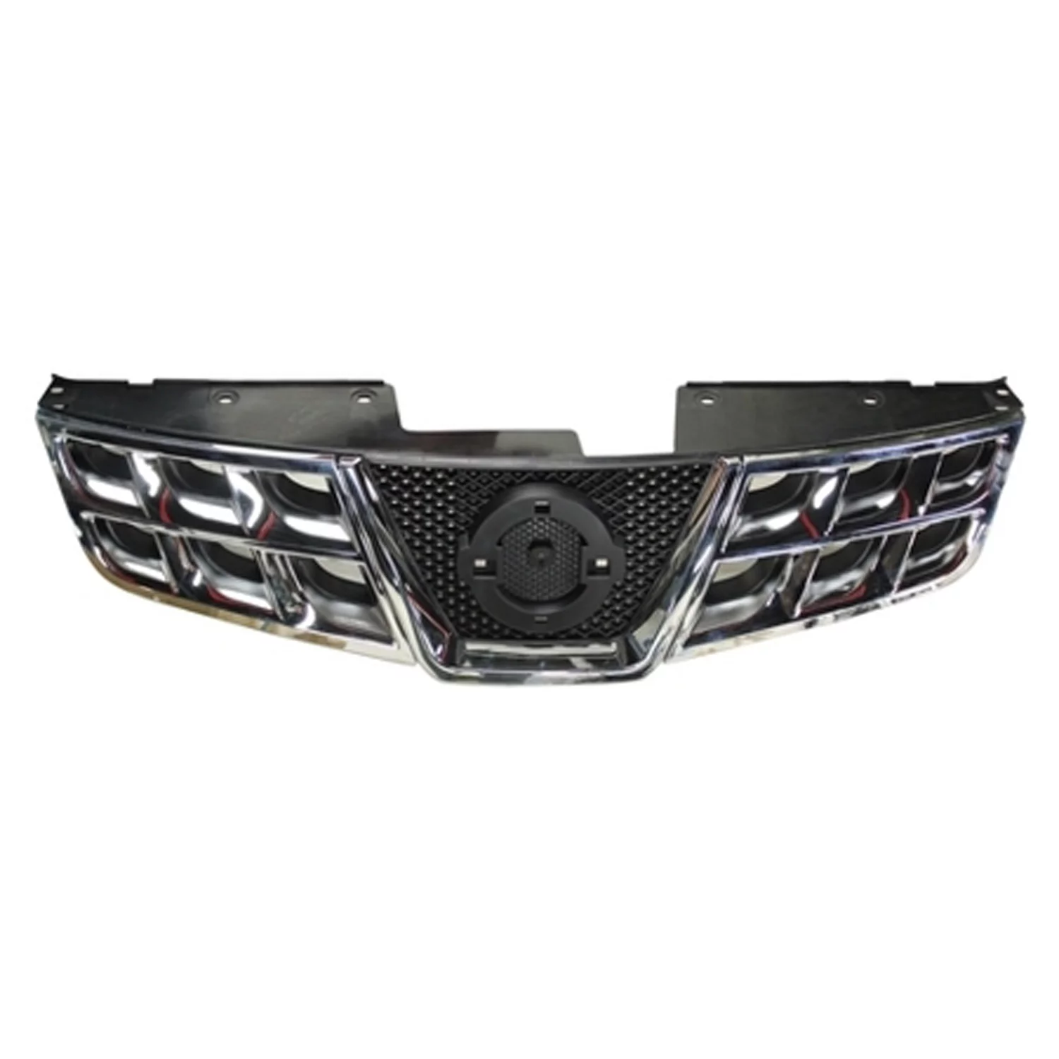 KAI New Standard Replacement Front Grille, Fits 2011-2013 Nissan Rogue
