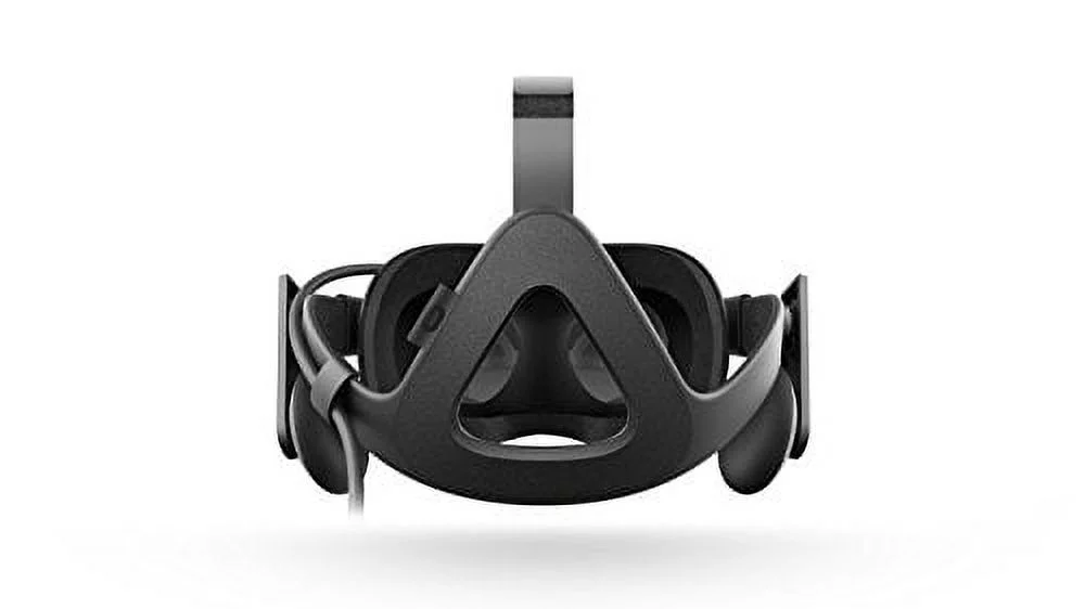 Oculus Rift 2 Items Starter Bundle:Virtual-Reality VR Headset and CyberPowerPC Gamer UltraVR Ready Desktop AMD FX-8350 Eight-core 8GB Memory AMD Radeon RX 480 graphics 1TB