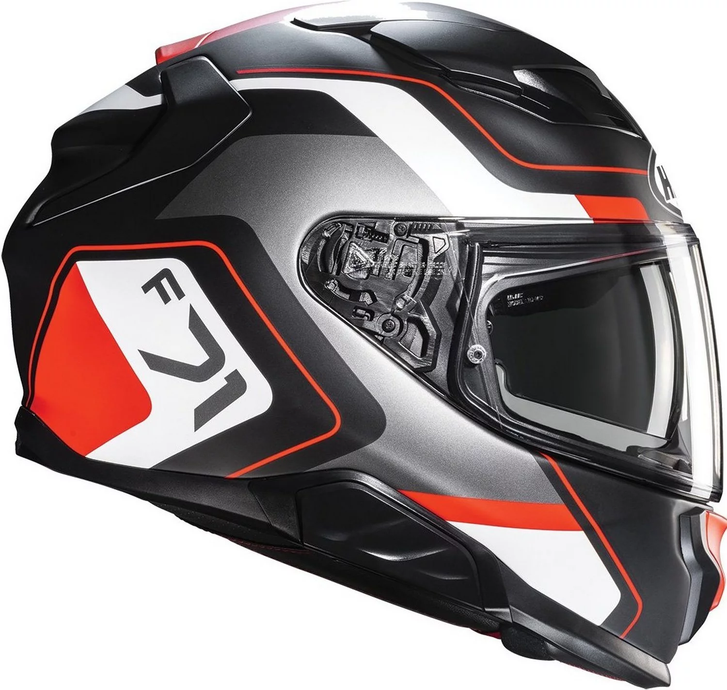 HJC F71 Arcan Mc-1Sf Street Motorcycle Helmet