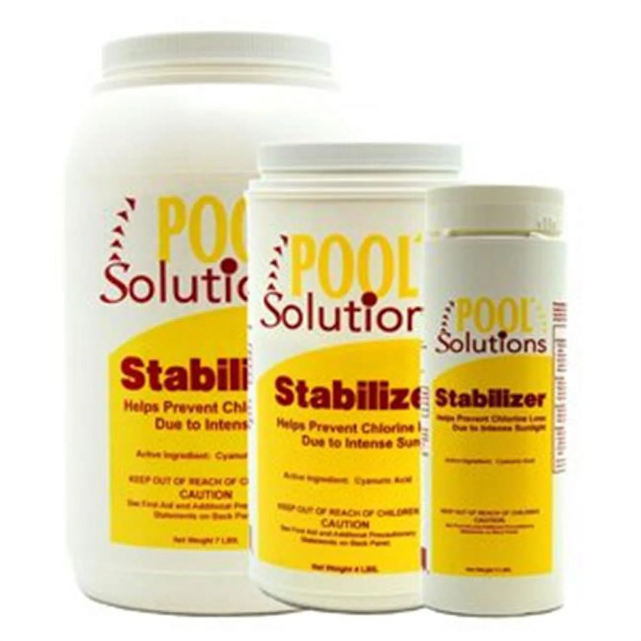 Baleco International P17005DE 5 lbs Pool Solutions Stabilizer 100 Percent