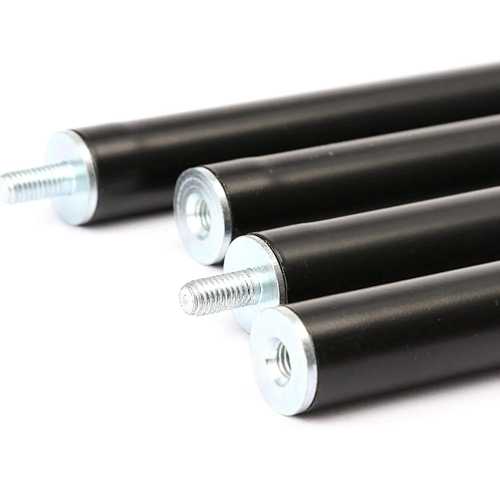 BENTISM Newest Step and Repeat 5.6'x 3.6' - 10' x 8' Adjustable Telescopic Height and Width Backdrop Banner Stand