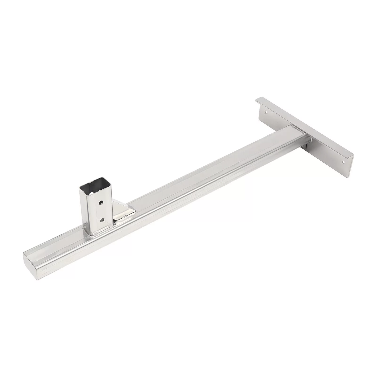 Adjustable Width 800lb 2*Truck Rack 71x14x34in Pick up Truck Ladder Rack Trailer