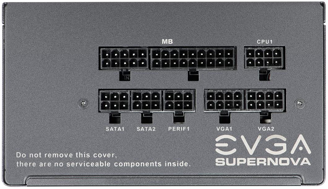 EVGA SuperNOVA G3 650W 80+ Gold Power Supply