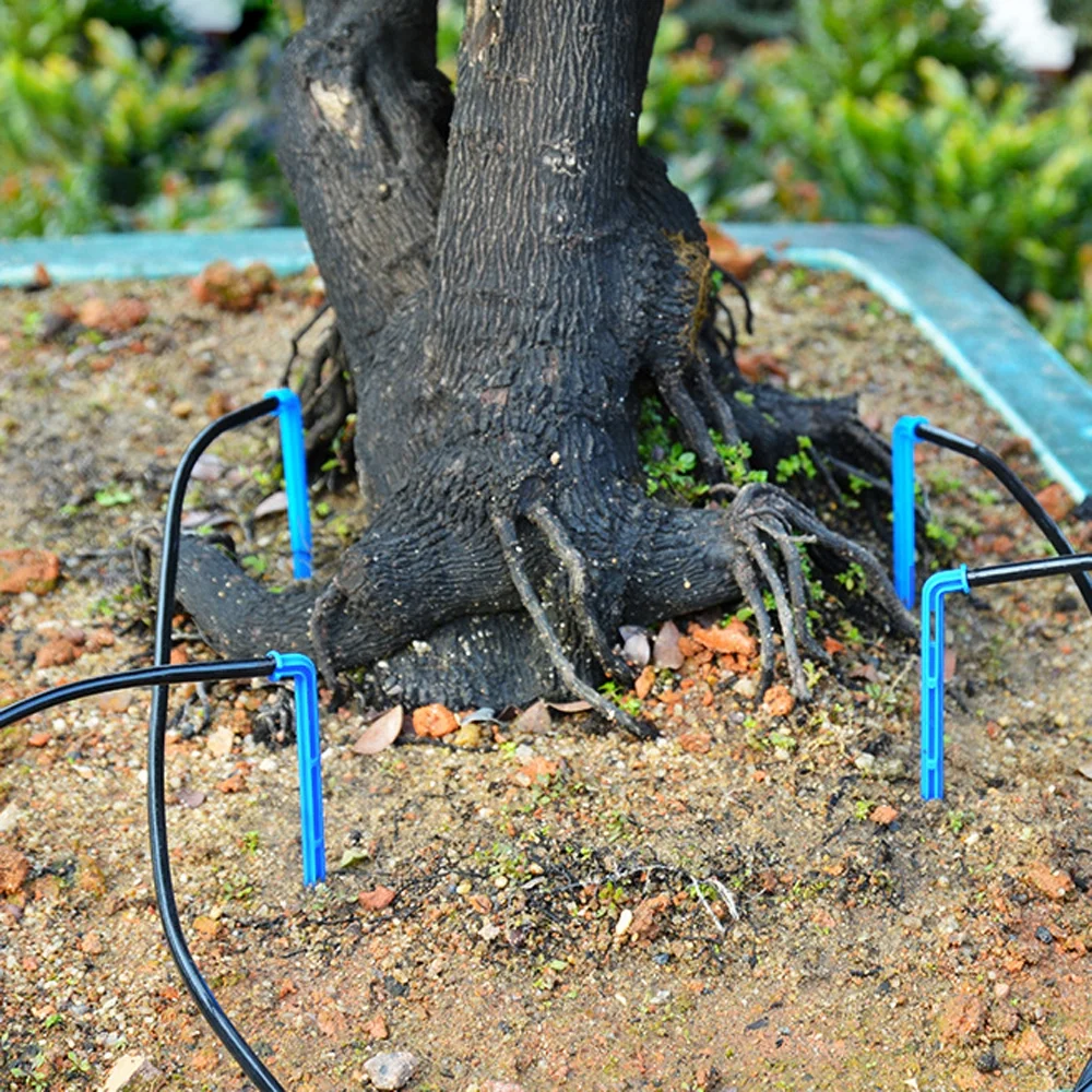 Andoer Irrigation timer,Waterer Device Drip Timed Waterer Device Potted Device Drip Kit Mewmewcat Laoshe Timer Eryue Timed Pls Qisuo