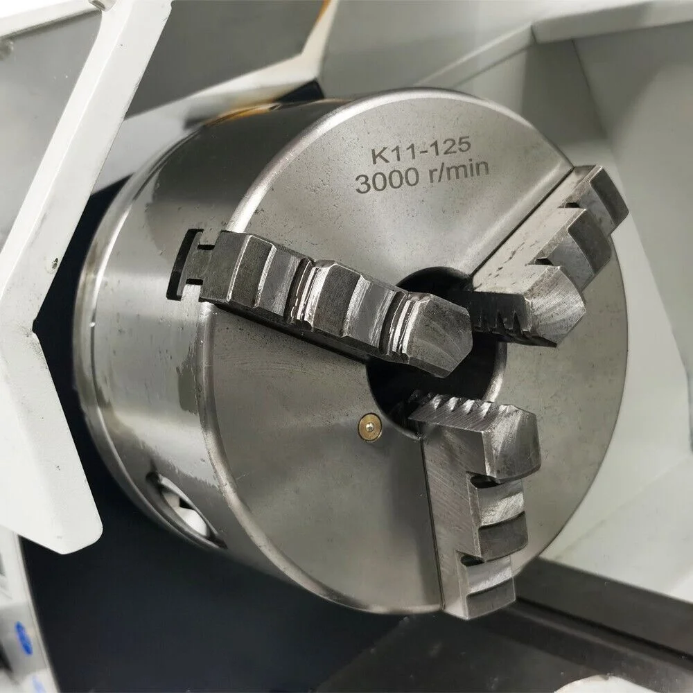 PreAsion High Precision Miniature Inch Precision Length Metal Bench Lathe 8