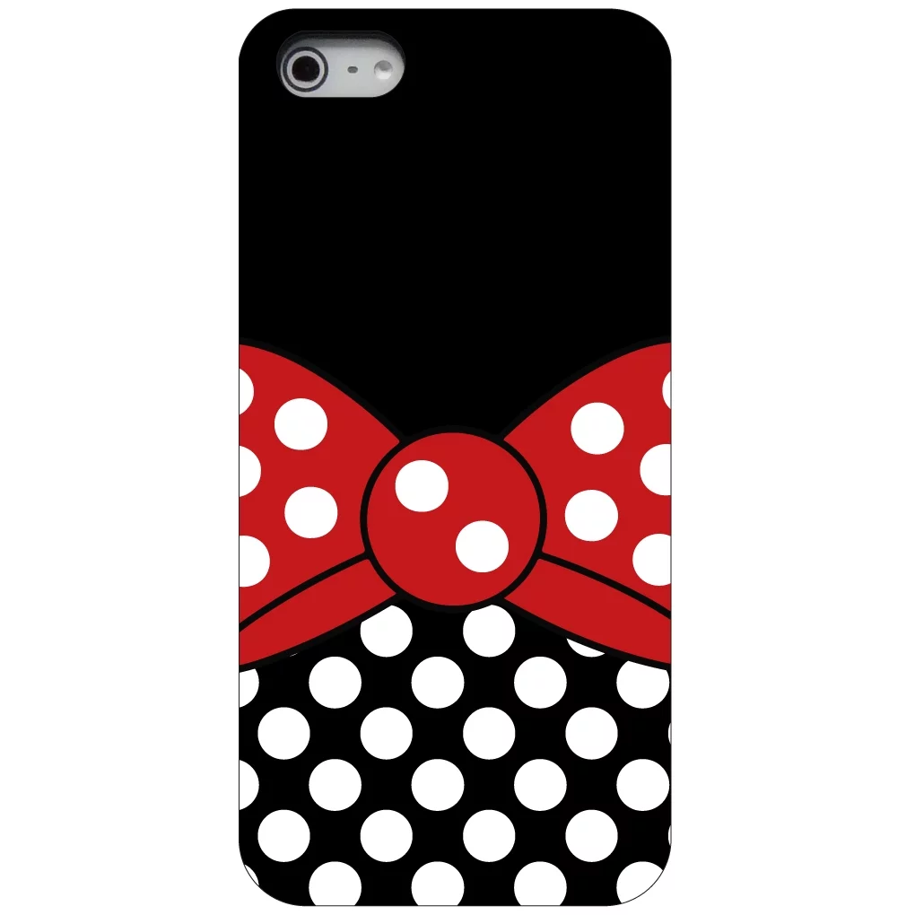 DistinctInk Case for iPhone 5 / 5S / SE (2016 Model) (4.3