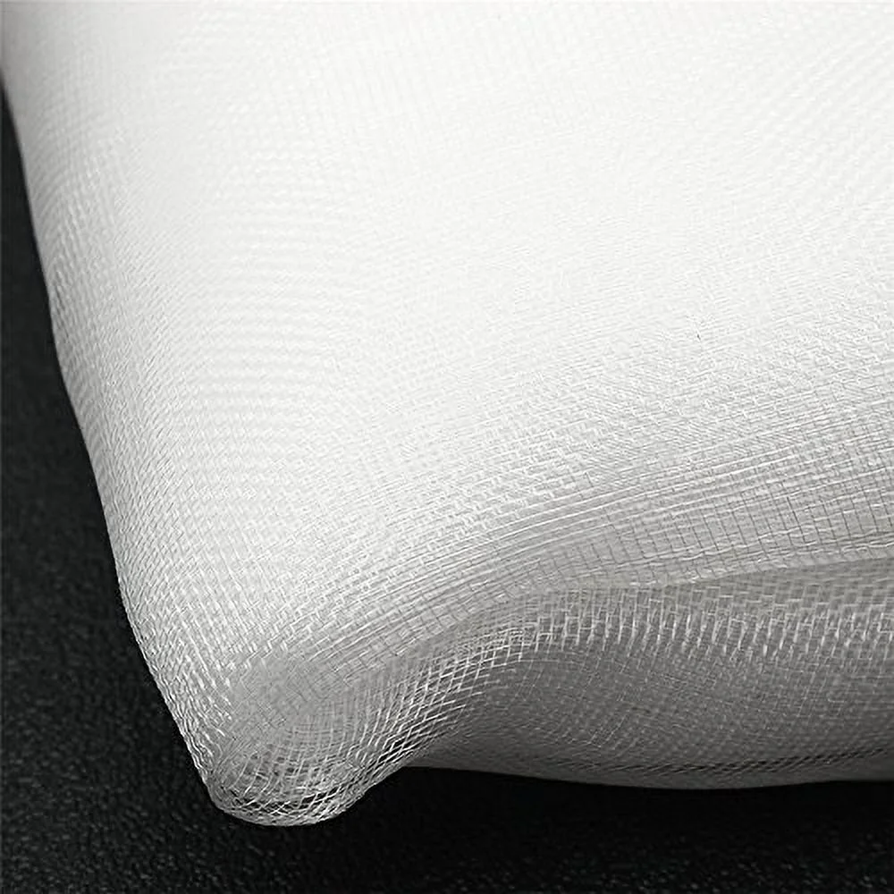 10x20Ft Mosquito Garden Plant Netting,Bug Insect Bird Net Hunting Barrier Protect Planter Mesh for Protect Your Plants Flowers Fruits Trees Greenhouse