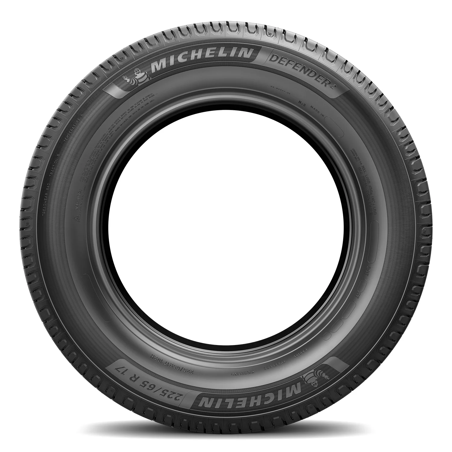 Michelin Defender2 All-Season 255/50R19/XL 107H Tire